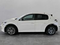 Usata Peugeot e-208 Allure 56 kW (77 CV) 2023 Bianco Utilitaria