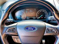 Usata Ford Ecosport ST-Line 99 CV (72 kW) 2018 Blu SUV