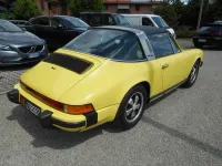 Usata Porsche 911 150 CV (110 kW) 1973 Giallo