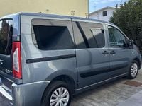 Usata Citroën Jumpy 120 CV (88 kW) 2016 Grigio Monovolume