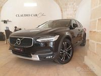 Usata Volvo V90 CC 2017 Nero Station wagon