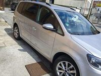 Usata VW Touran Comfortline 105 CV (77 kW) 2011 Monovolume
