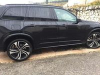 usata Volvo XC90 2.0 b5 R-design awd 7p.ti geartronic my20