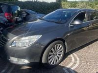 Usata Opel Insignia Cosmo 160 CV (117 kW) 2011 Nero(met.) Station wagon