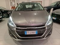 usata Peugeot 208 PureTech 82 5 porte Allure