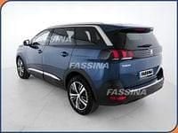 Usata Peugeot 5008 Allure 131 CV (96 kW) 2024 Blu SUV