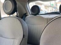 Usata Fiat 500 75 CV (55 kW) 2009 Grigio Cabrio