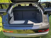 Usata Audi Q3 Ambiente 150 CV (110 kW) 2015 Nero SUV