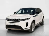 Usata Land Rover Range Rover evoque SE 163 CV (119 kW) 2022 Bianco SUV