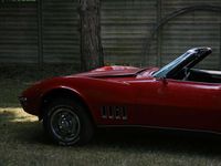 Usata Chevrolet Corvette C3 300 CV (220 kW) 1968 Cabrio