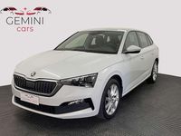Usata Skoda Scala Style 110 CV (80 kW) 2023 Bianco luna Utilitaria