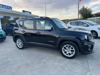 Usata Jeep Renegade Limited 131 CV (96 kW) 2022 Nero SUV