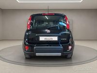 Usata Fiat Panda City Life 70 CV (51 kW) 2023 Nero Utilitaria