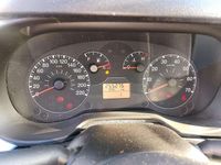 Usata Fiat Grande Punto Active 65 CV (47 kW) 2006 Argento Utilitaria