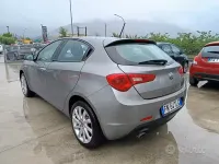 Brugt Alfa Romeo Giulietta 120 HK (88 kW) 2018 Grå Hatchback