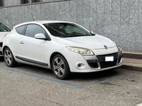 Usata Renault Mégane Coupé 2009 Bianco Coupé