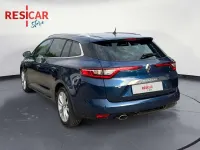 Usata Renault Mégane GrandTour Bose Edition 131 CV (96 kW) 2017 Blu race Station wagon