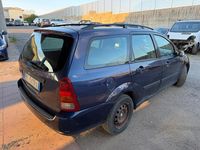 Usata Ford Focus 89 CV (65 kW) 2002 Blu Station wagon