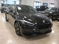 Usata BMW 116 Advantage 116 CV (85 kW) 2022 Nero Utilitaria