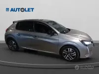 Occasion Peugeot 208 Allure 102 ch (75 kW) 2022 Gris Citadine