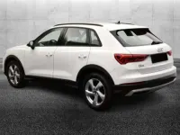 Usata Audi Q3 Advanced 150 CV (110 kW) 2022 Bianco SUV