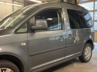 Usata VW Caddy 67 CV (49 kW) 2021 Grigio Monovolume
