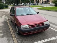 Usata Fiat Tipo 88 CV (64 kW) 1991 Rosso Berlina