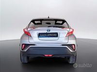 Usata Toyota C-HR Trend 98 CV (72 kW) 2019 Grigio SUV