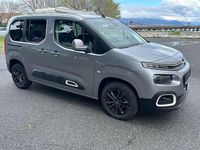 Usata Citroën Berlingo Live 131 CV (96 kW) 2020 Argento Monovolume
