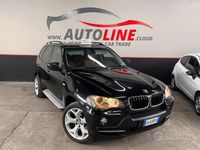 Usata BMW X5 235 CV (172 kW) 2007 Nero SUV