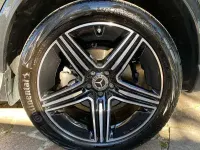 Usata Mercedes GLC220 AMG Line Premium 197 CV (144 kW) 2024 Grigio SUV
