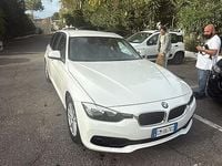 Usata BMW 318 2016 Bianco Station wagon