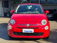 Usata Fiat 500 Lounge 69 CV (50 kW) 2017 Rosso(met.) Berlina