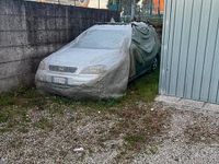 Usata Opel Astra 90 CV (66 kW) 2003 Grigio Berlina