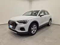 Usata Audi Q3 Business 150 CV (110 kW) 2020 Bianco SUV