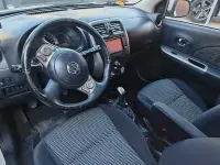 Usata Nissan Micra 2014 Bianco Utilitaria