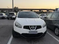 Usata Nissan Qashqai 110 CV (80 kW) 2012 Bianco SUV