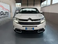 Usata Citroën C5 Aircross Shine 131 CV (96 kW) 2022 Bianco SUV