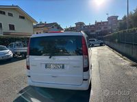 Usata Mercedes Vito 150 CV (110 kW) 2007 Bianco Furgone