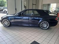 Usata BMW M3 343 CV (252 kW) 2002 Blu/azzurro Cabrio