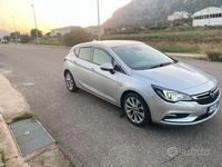 Usata Opel Astra Innovation 136 CV (100 kW) 2017 Grigio Berlina