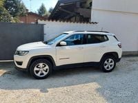 Usata Jeep Compass 2021 Bianco SUV