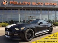 Usata Ford Mustang Fastback 317 CV (233 kW) 2016 Nero / metallizzato Coupé