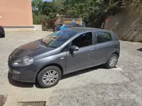 Usata Fiat Punto 77 CV (56 kW) 2013 Grigio Utilitaria