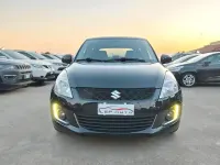 Usata Suzuki Swift 75 CV (55 kW) 2015 Nero Utilitaria