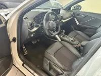 Usata Audi Q2 Sport 150 CV (110 kW) 2018 Bianco SUV