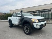 Usata Ford Ranger 200 CV (147 kW) 2013 Bianco Pick-up