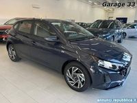 usata Hyundai i20 1.0 T-GDI 48V iMT ConnectLine Agrate Brianza