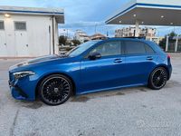 Usata Mercedes 180 Advanced Plus 2025 Blu Berlina