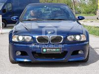 Usata BMW M3 Cabriolet 343 CV (252 kW) 2005 Blu Cabrio